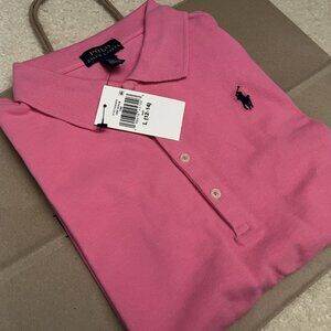 POLO RALPH LAUREN Girls' Polo Shirt